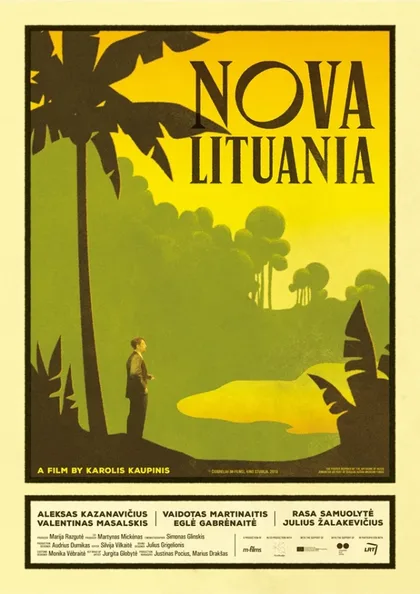 Фильм Новая Литва (2019)