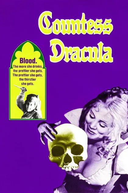 Фильм Графиня Дракула (1971)