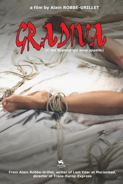 Фильм Вам звонит Градива (2006)
