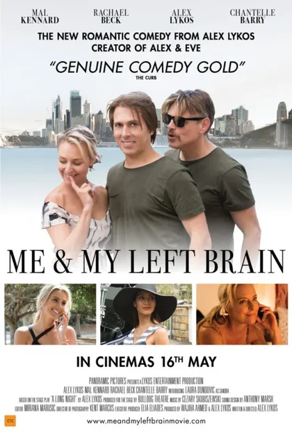 Фильм Я и моё левое полушарие (2019)