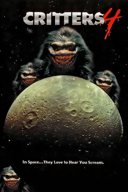 Фильм Зубастики 4 (1991)