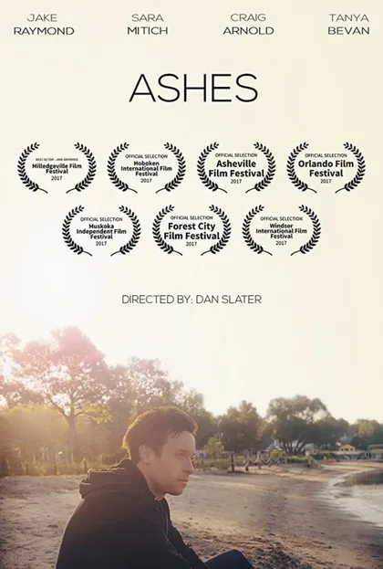 Фильм Прах (2017)
