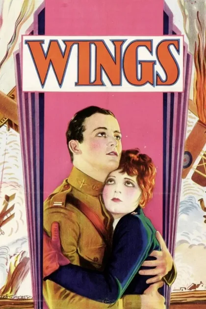 Фильм Крылья (1927)