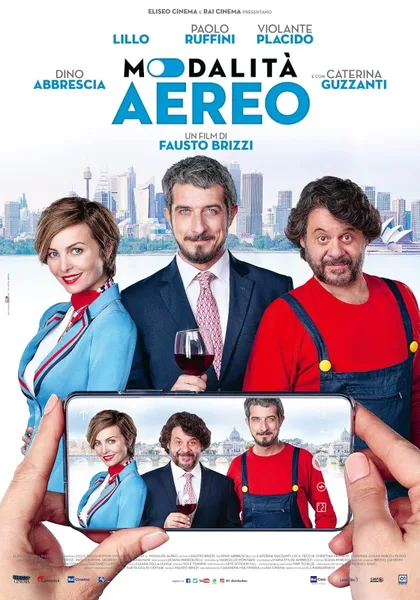 Фильм Авиарежим (2019)