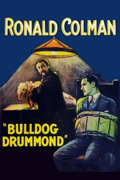 Фильм Бульдог Драммонд (1929)