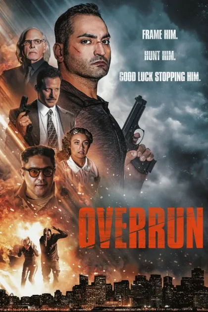 Фильм Через край (2021)