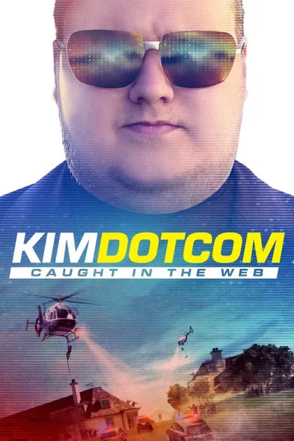Фильм Ким Дотком: Пойманный в Сеть (2017)