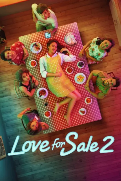 Фильм Любовь на продажу 2 (2019)