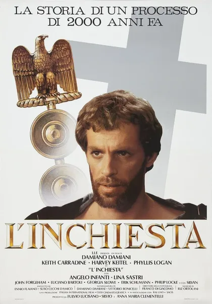 Фильм Дело назаретянина (1987)