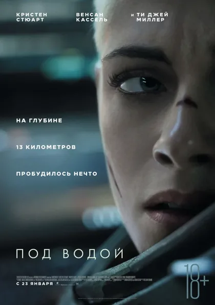 Фильм Под водой (2019)
