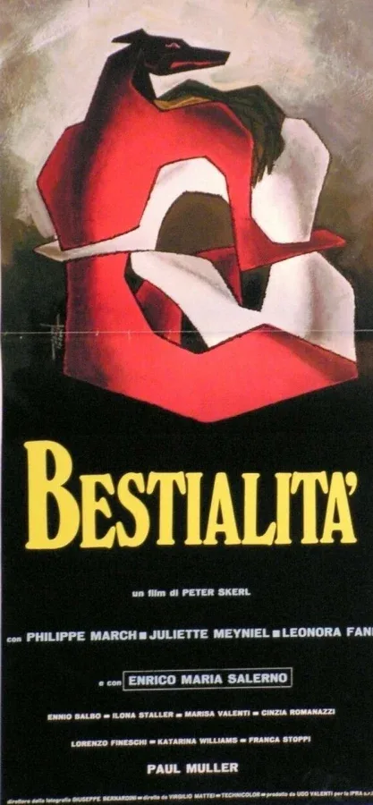 Фильм Скотоложество (1976)