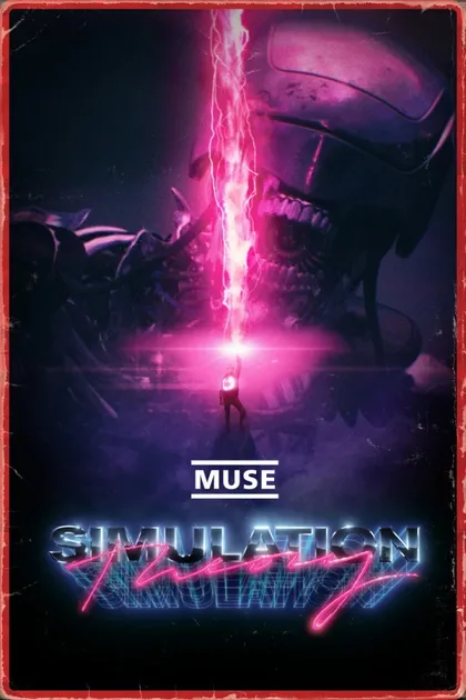 Фильм Muse: Simulation Theory (2020)