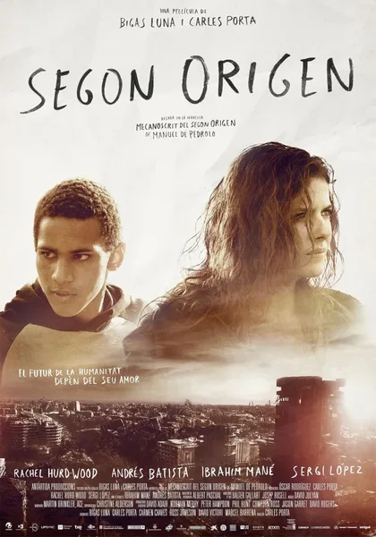 Фильм Второе происхождение (2015)