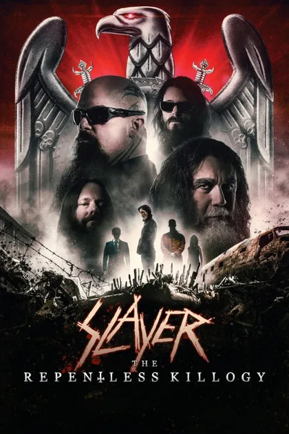 Фильм Slayer: The Repentless Killogy (2019)