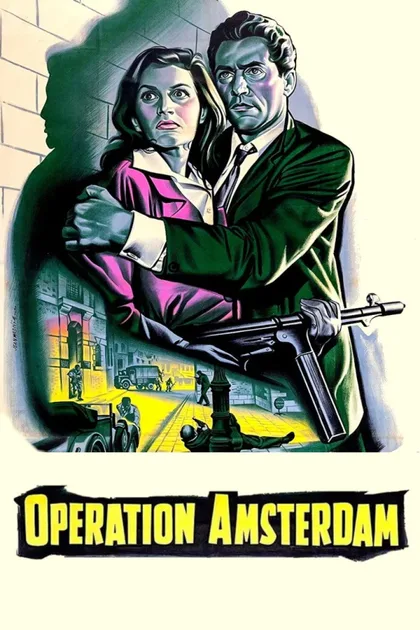 Фильм Операция «Амстердам» (1959)
