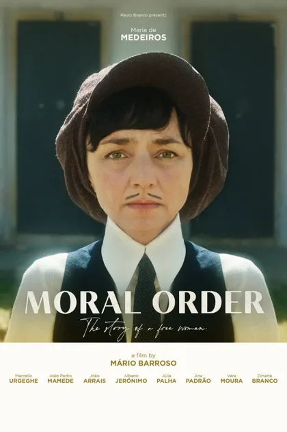 Фильм Моральный порядок (2020)
