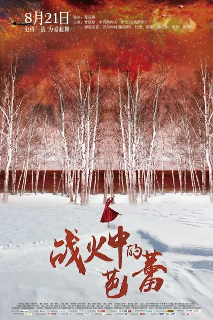 Фильм Балет в пламени войны (2015)