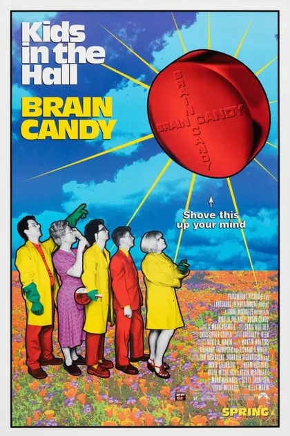 Фильм Таблетка радости (1996)
