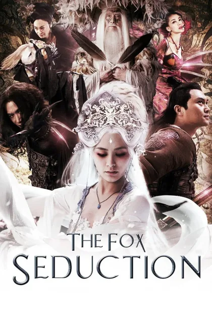 Фильм Белая лиса (2013)