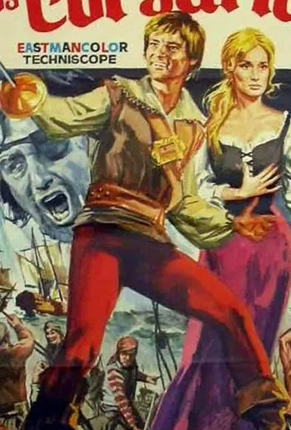 Фильм Пираты Зеленого острова (1971)