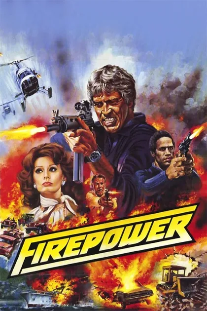 Фильм Огневая мощь (1979)