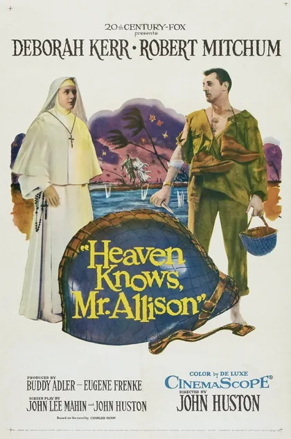 Фильм Бог знает, мистер Аллисон (1957)