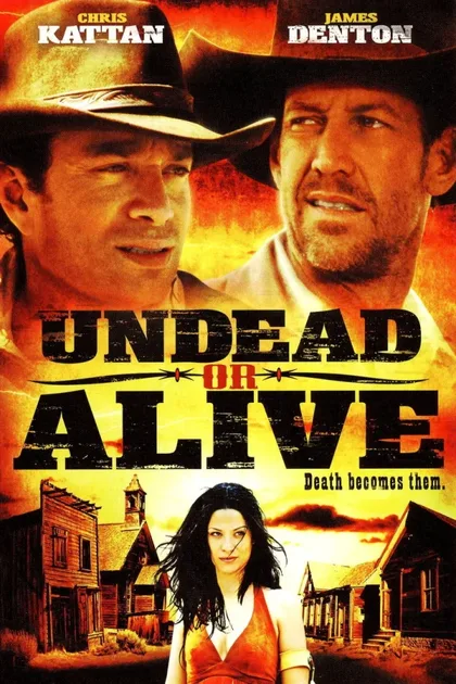 Фильм Зомби на Диком Западе (2007)