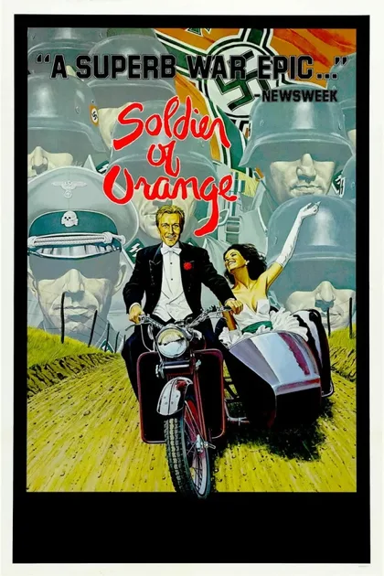 Фильм Солдаты королевы (1977)