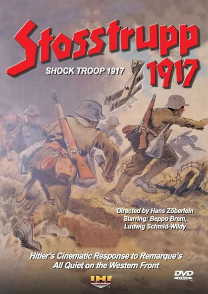 Фильм Штурмовой батальон 1917 (1934)