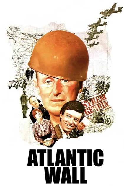 Фильм Атлантический вал (1970)