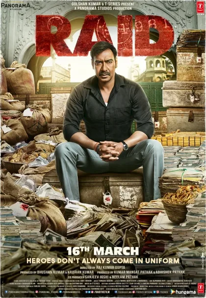 Фильм Рейд (2018)