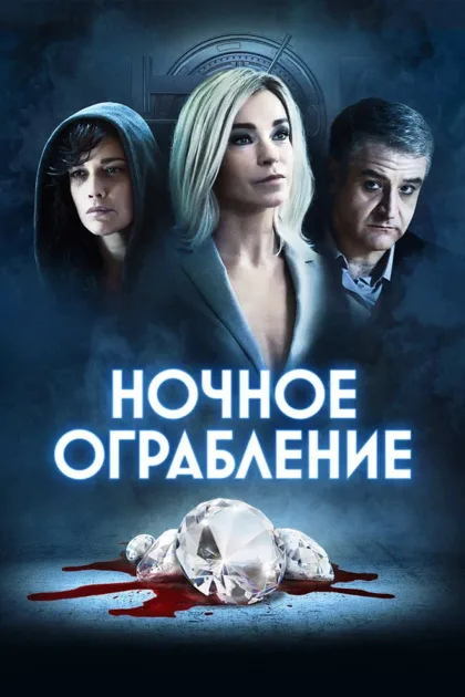 Фильм Ночное ограбление (2020)