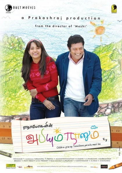 Фильм Абхи и я (2008)