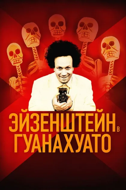 Фильм Эйзенштейн в Гуанахуато (2015)