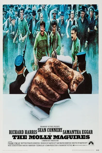 Фильм Молли Магуайерс (1969)