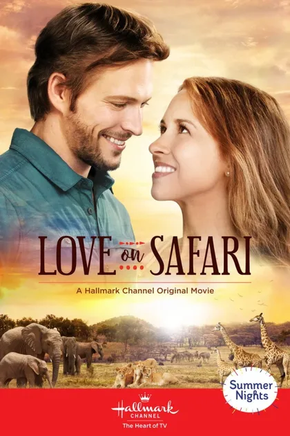 Фильм Любовь на сафари (2018)
