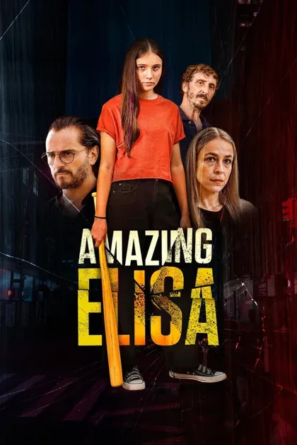 Фильм Удивительная Элиса (2022)