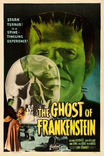Фильм Дух Франкенштейна (1942)