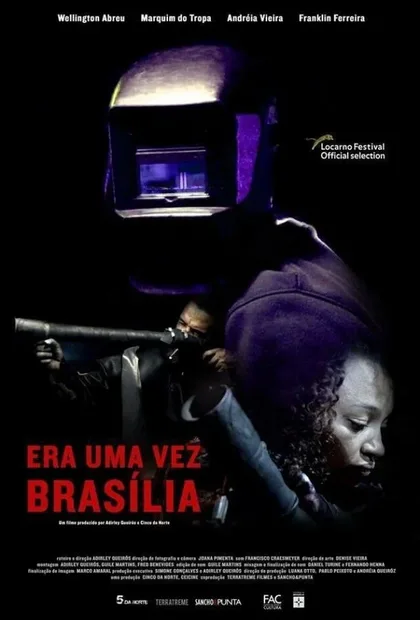 Фильм Когда-то здесь была Бразилиа (2017)