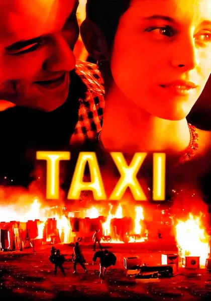 Фильм Такси 1 (1996)