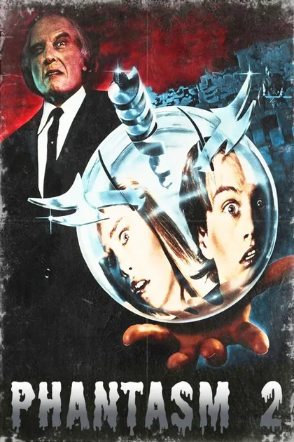 Фильм Фантазм 2 (1988)