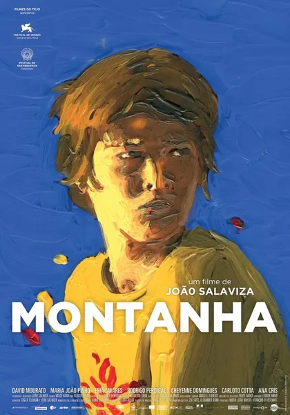 Фильм Гора (2015)