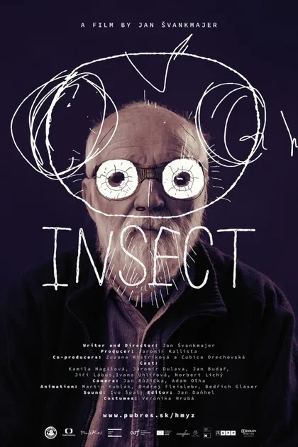 Фильм Насекомые (2018)