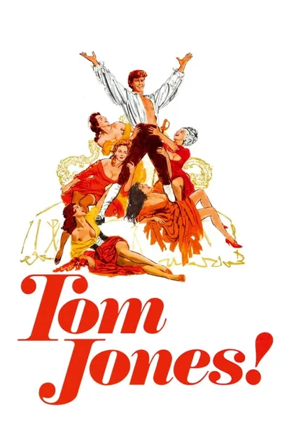 Фильм Том Джонс (1963)