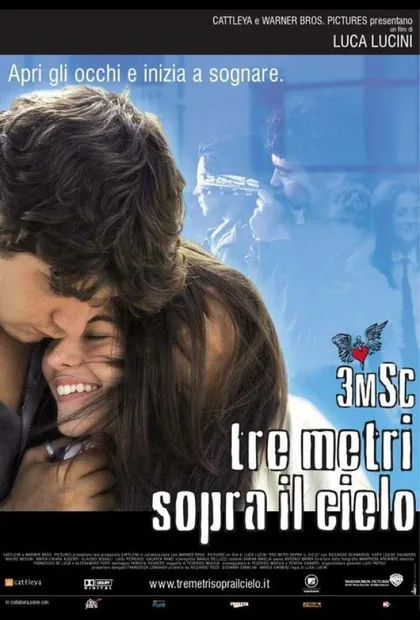 Фильм Три метра над небом (2004)