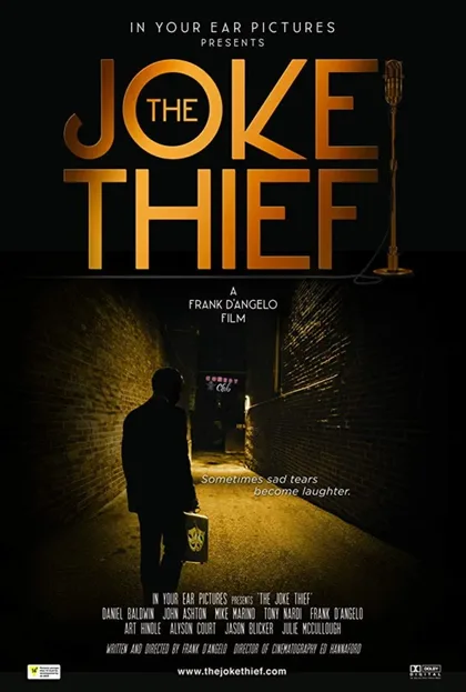 Фильм The Joke Thief (2018)