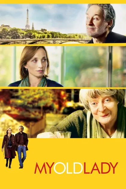 Фильм Моя старушка (2014)