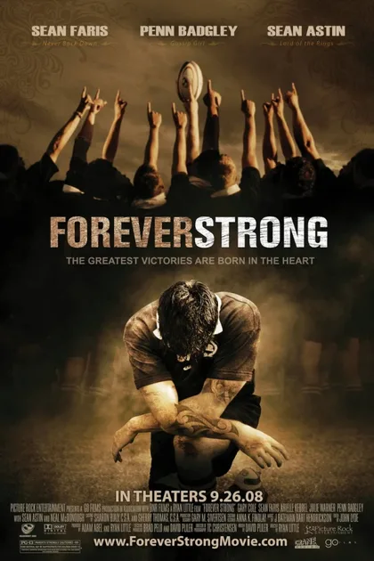 Фильм Неугасающий (2008)