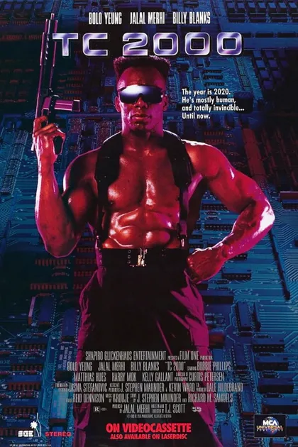 Фильм Полицейский 2000 года (1993)