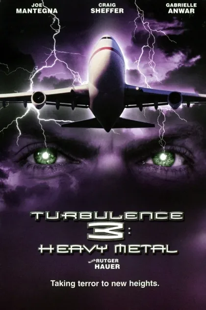 Фильм Турбулентность 3: Тяжёлый металл (2000)